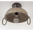 Iron Rustic Industrial Ceiling Light Fixture