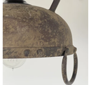Iron Rustic Industrial Ceiling Light Fixture