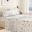 Turkish Cotton Flannel Sheet - Lakeview Collection by Great Bay Home