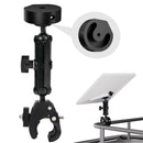 Starlink Mini RV Clamp Mount | Heavy-Duty Portable Mount