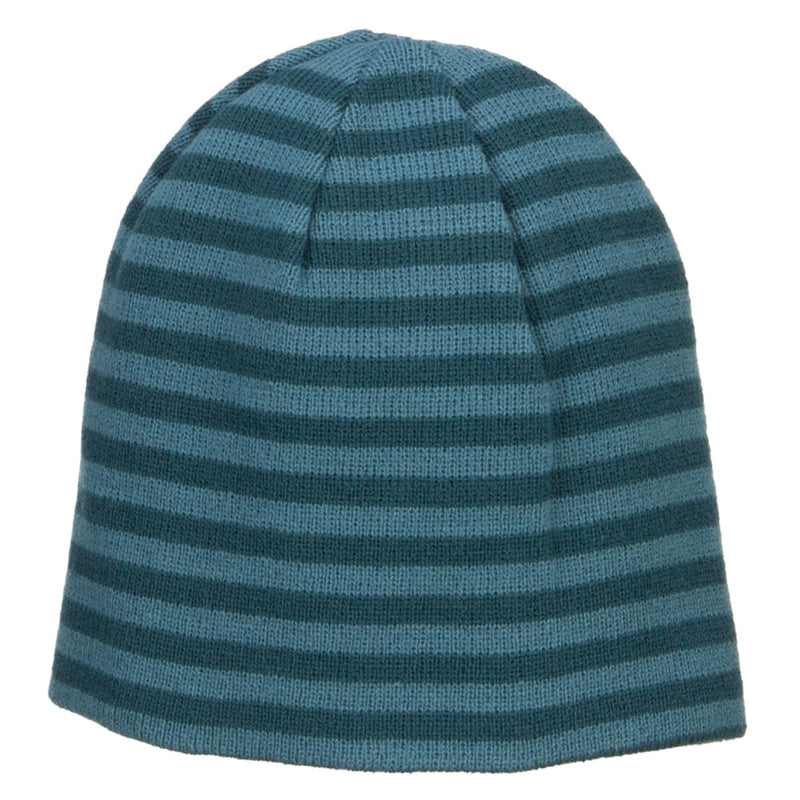 Reversible Striped Beanie