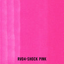 COPIC Ink RV04 Shock Pink by MarkerPOP