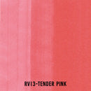 COPIC Sketch Marker RV13 Tender Pink by MarkerPOP