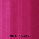 COPIC Original Marker RV17 Deep Magenta by MarkerPOP