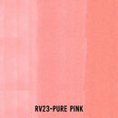 COPIC Sketch Marker RV23 Pure Pink by MarkerPOP