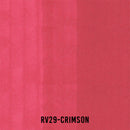 COPIC Original Marker RV29 Crimson by MarkerPOP