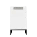 James Martin Chianti 20" Single Bathroom Vanity, Glossy White