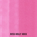 COPIC Sketch Marker RV55 Holly Hock by MarkerPOP