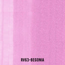 COPIC Ink RV63 Begonia by MarkerPOP