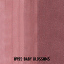 COPIC Ink RV95 Baby Blossoms by MarkerPOP