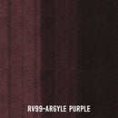 COPIC Sketch Marker RV99 Argyle Purple by MarkerPOP