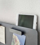 Wall-Mounted Magnet Board - Steel by Yamazaki Home