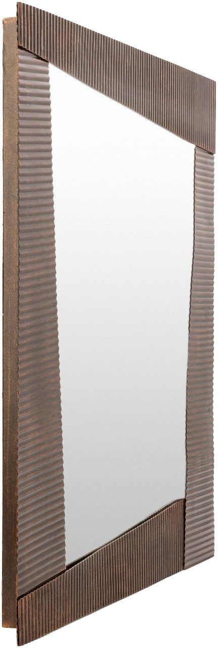 Louviere Modern Wall Mirror