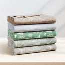 Turkish Cotton Flannel Sheet Set - Elevated Lodge Collection by Great Bay Home