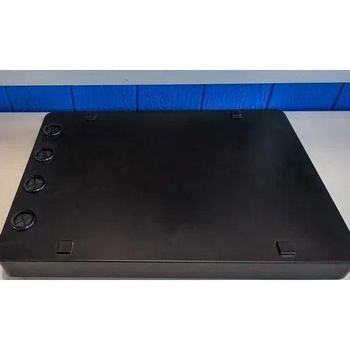 Rubix RGSBASE, Giga Stack Base Pkg, Base & Lid, photo 3 of 3