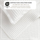 Solid Quilt - Alicia Collection by Great Bay Home