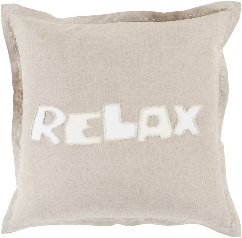 Weijpoort Cream Pillow Cover