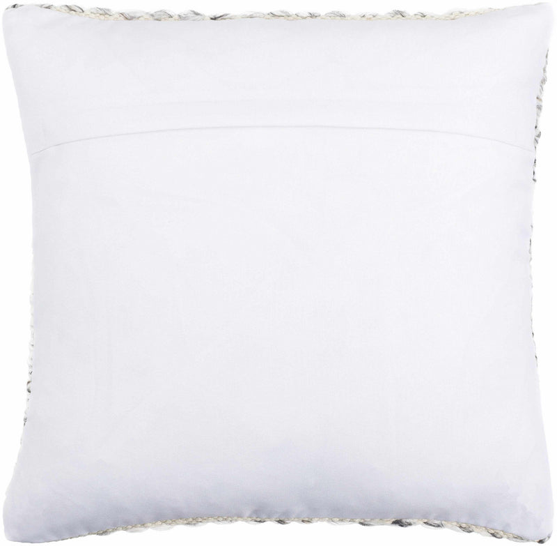 Renny Cozy Textured Throw Pillow