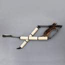 The Plateau - Horizontal Cat Scratcher Bed Set