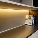 Harbord · Modern Office Shelves w/ Lighting, Storage