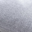 Reijo Gray&Blue Linen Look Accent Pillow