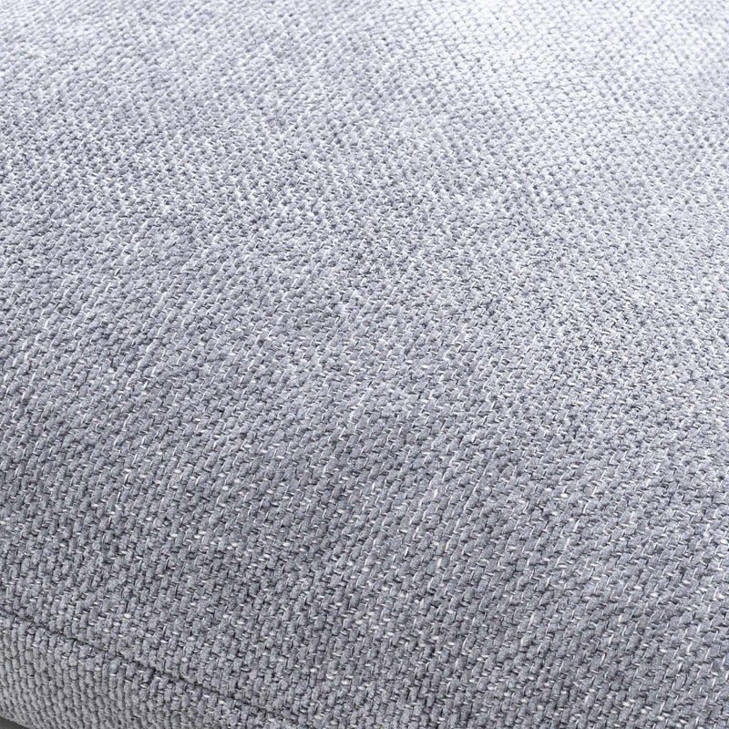 Reijo Gray&Blue Linen Look Accent Pillow