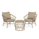 Bruce 3Pc Chat Set