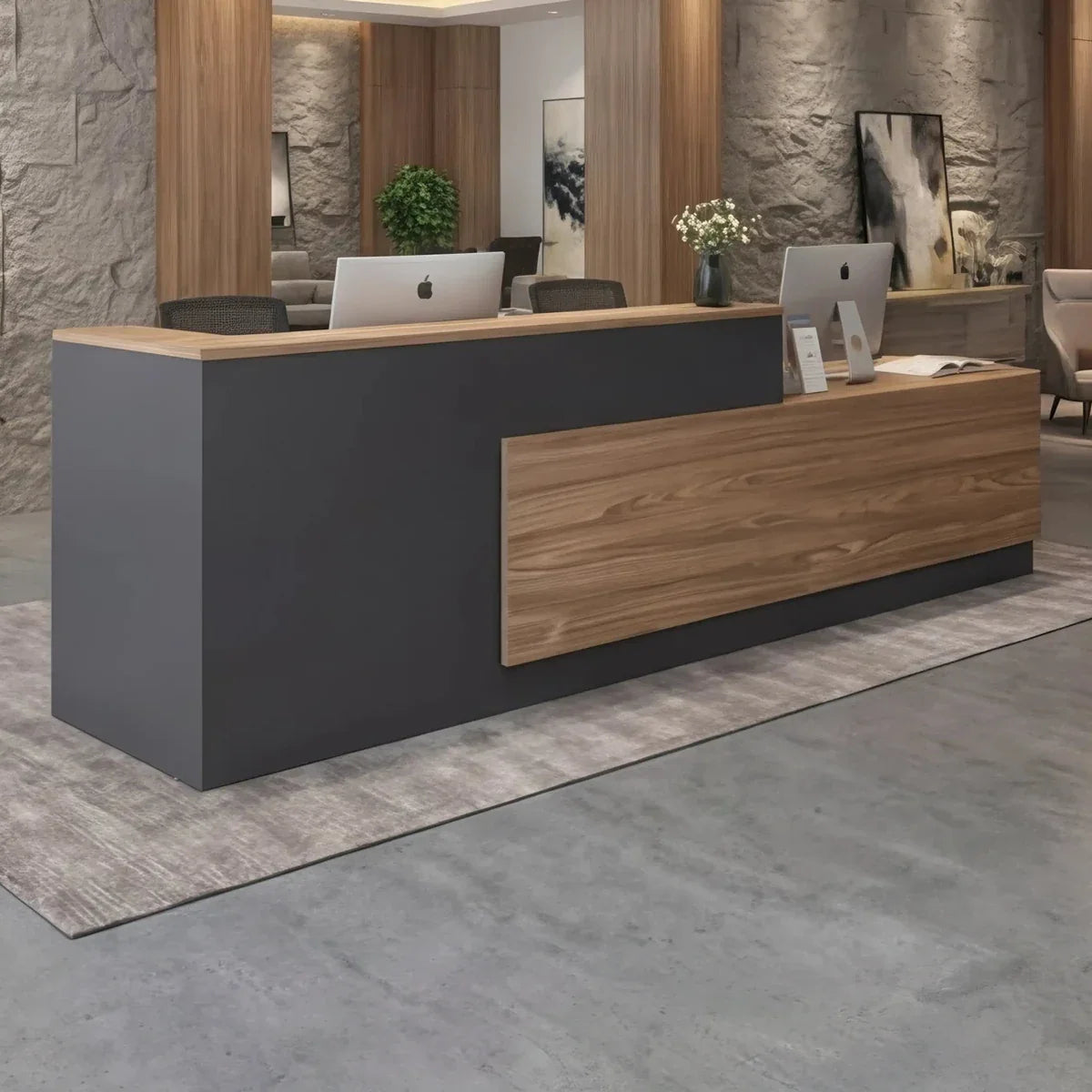 Ryvion · Front Lobby Desk, photo 2 of 16