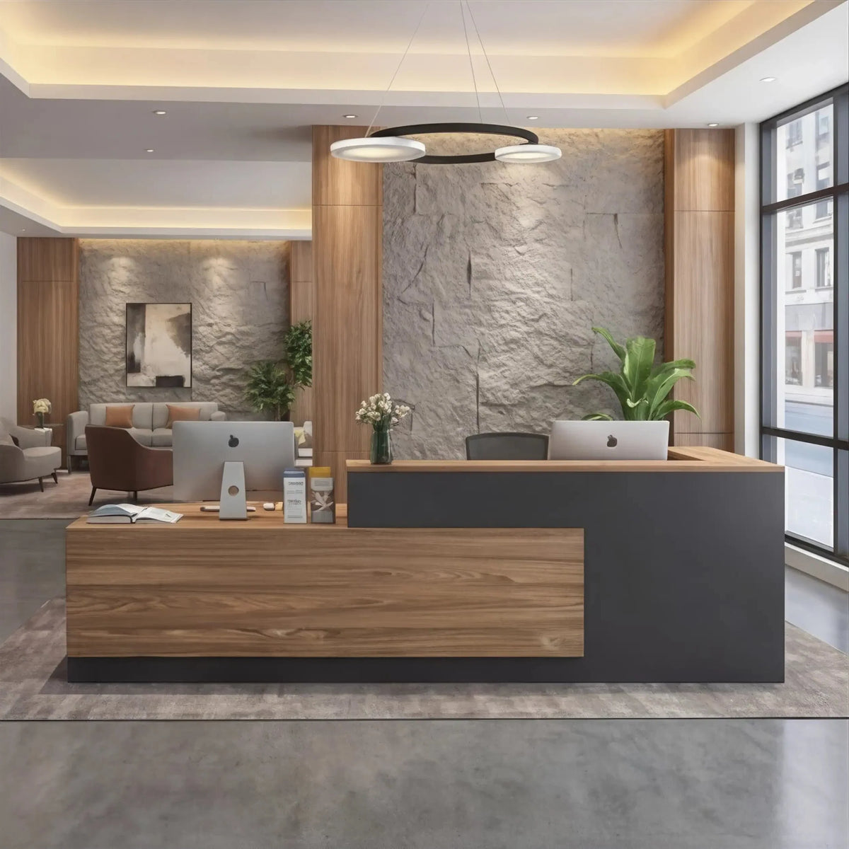 Ryvion · Front Lobby Desk, photo 9 of 16
