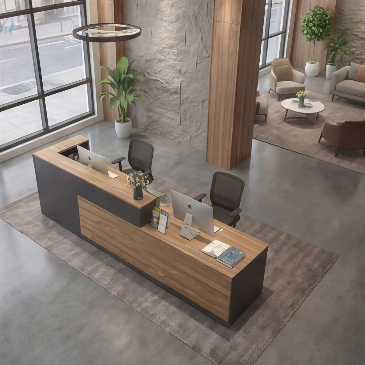 Ryvion · Front Lobby Desk, photo 4 of 16