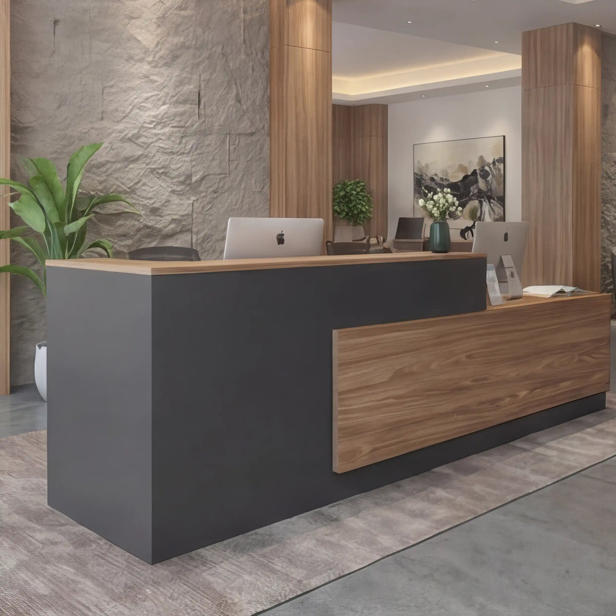 Ryvion · Front Lobby Desk, photo 7 of 16