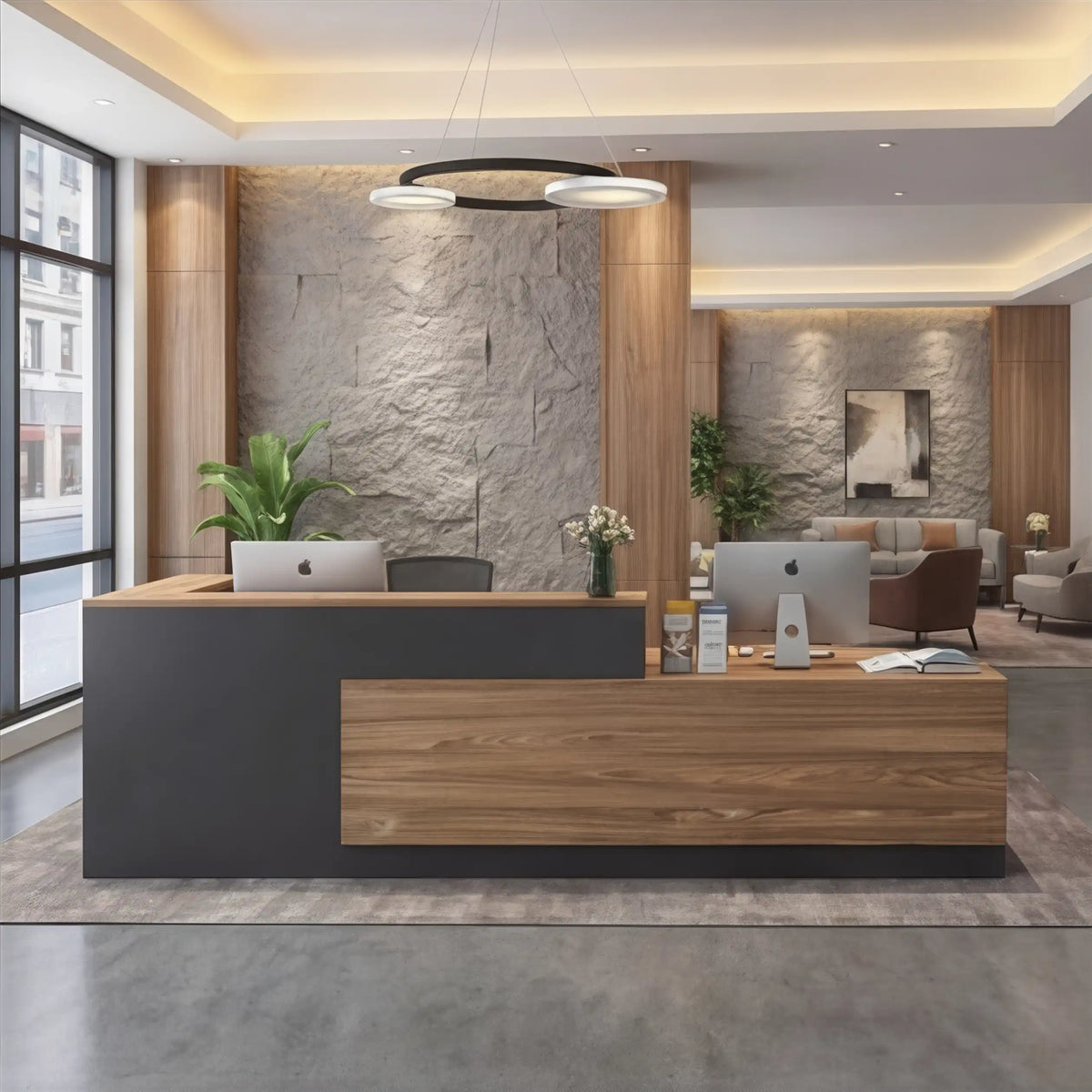 Ryvion · Front Lobby Desk, photo 6 of 16
