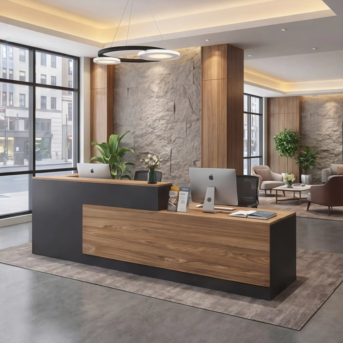 Ryvion · Front Lobby Desk, photo 10 of 16