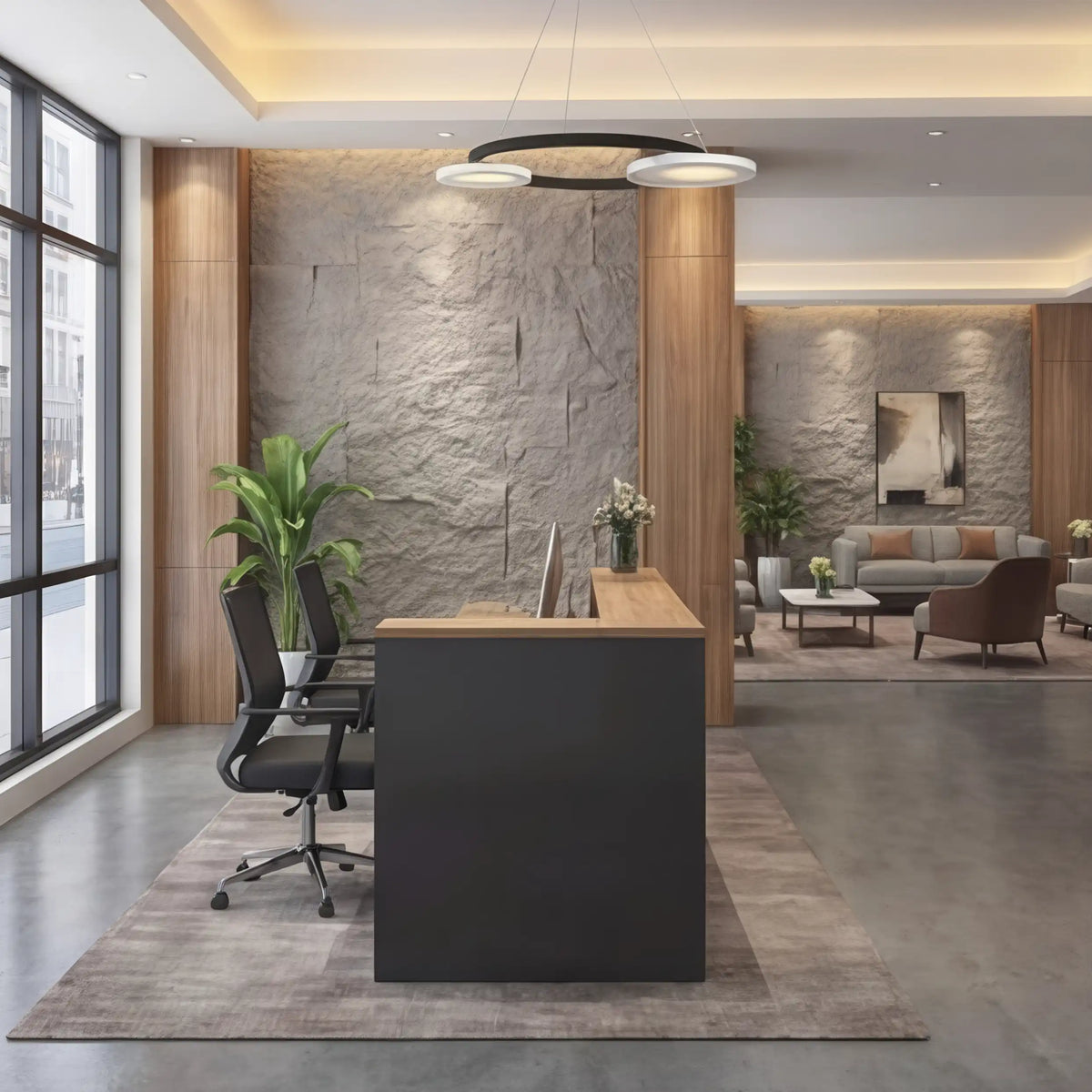 Ryvion · Front Lobby Desk, photo 11 of 16