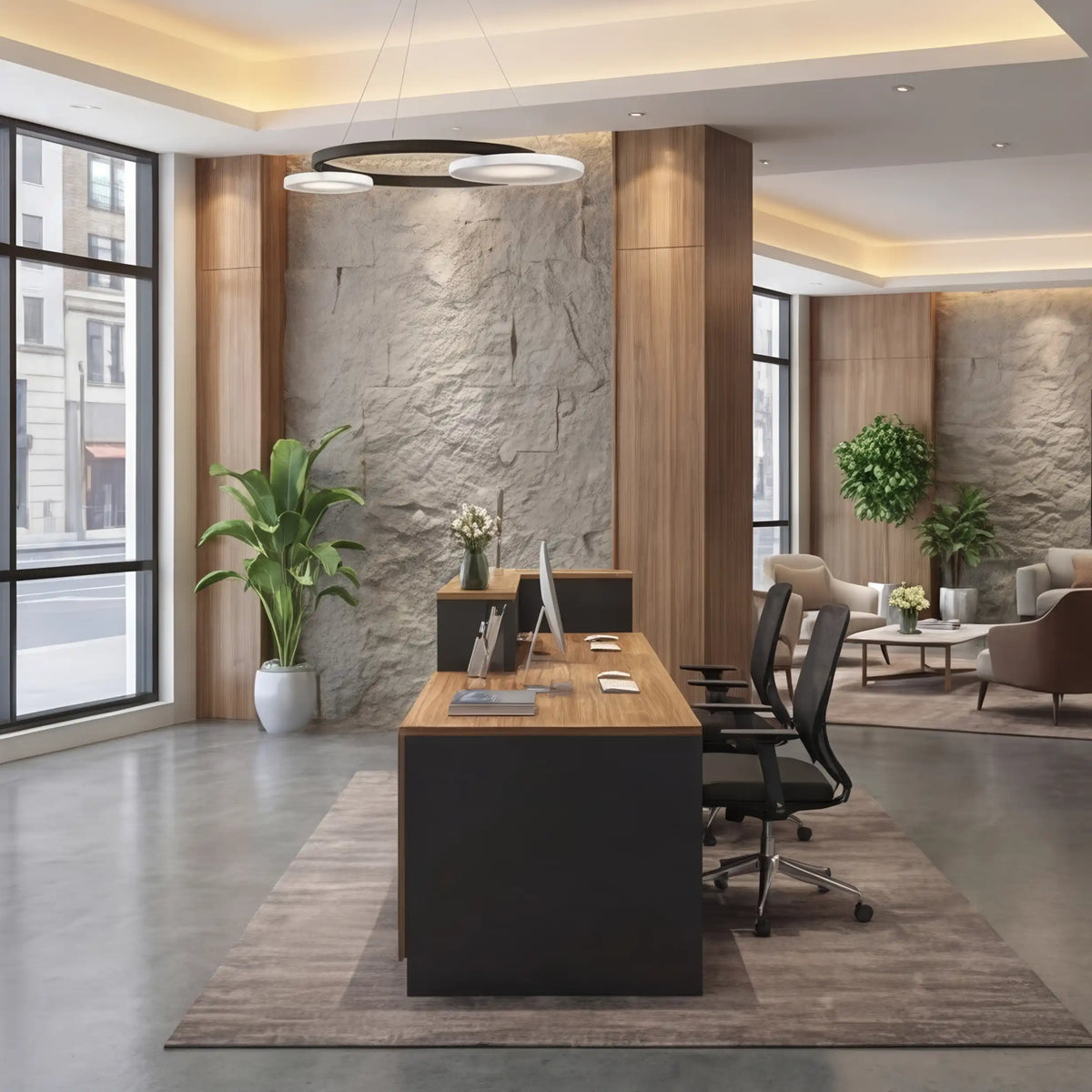 Ryvion · Front Lobby Desk, photo 12 of 16