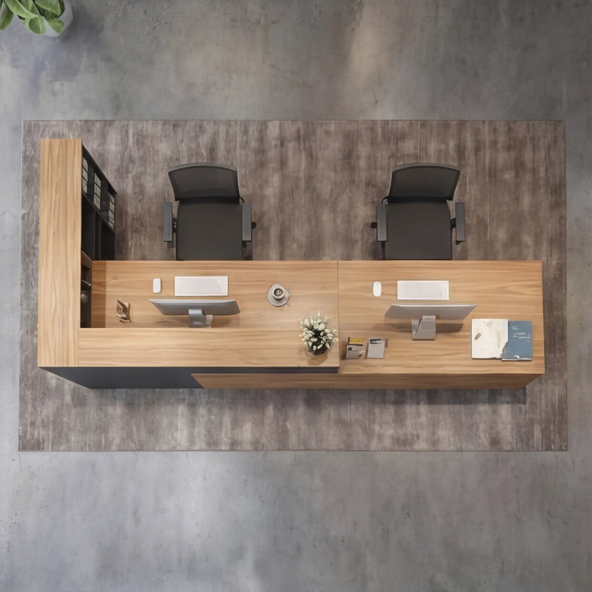Ryvion · Front Lobby Desk, photo 5 of 16