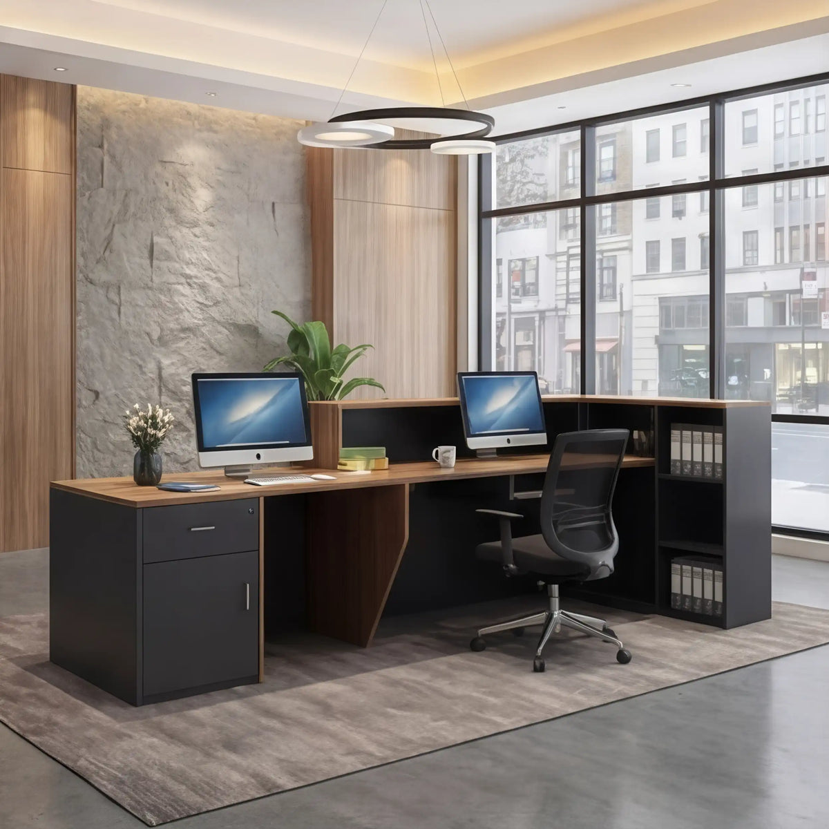 Ryvion · Front Lobby Desk, photo 3 of 16