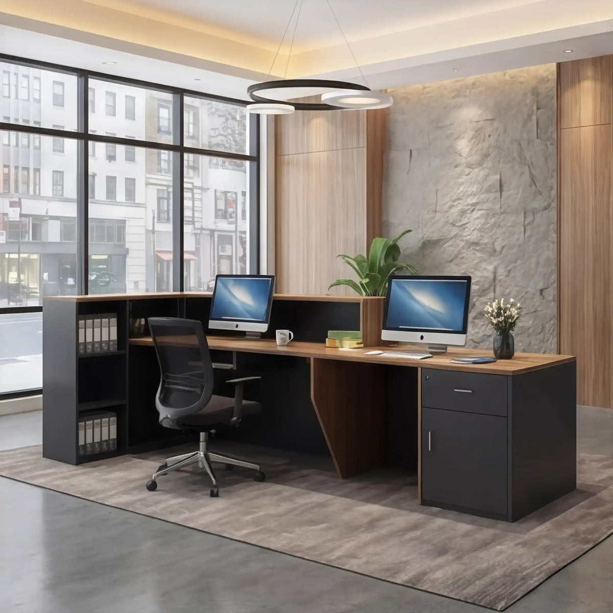Ryvion · Front Lobby Desk, photo 8 of 16