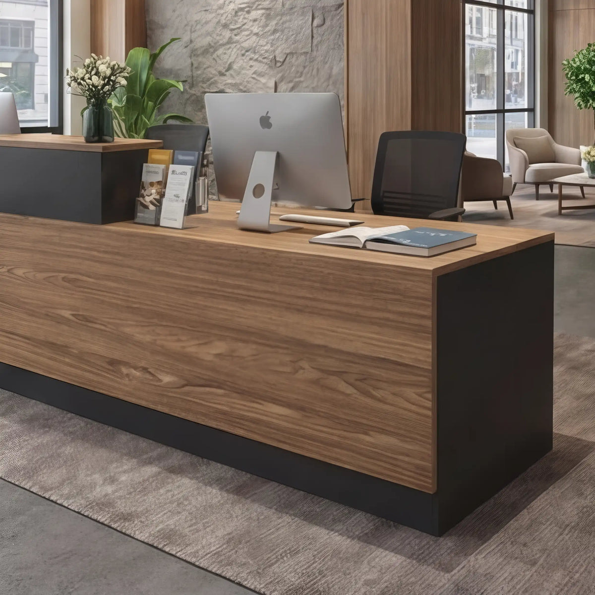 Ryvion · Front Lobby Desk, photo 13 of 16