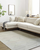 Rakin Ivory Area Rug