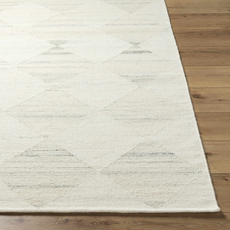Rakin Ivory Area Rug