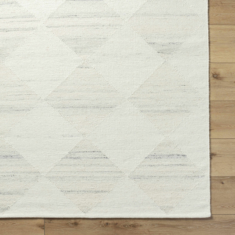 Rakin Ivory Area Rug