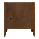 James Martin Myrrin 30" Single Bathroom Vanity, Mid-Century Walnut