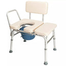 Libbie Adult's Bedside Commode Chair