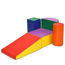 Crawl Climb Foam Shapes Playset Softzone Toy by DirectDeals