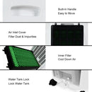 Portable Air Cooler & Humidifier for Home/Office by DirectDeals