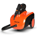Heavy Duty Multipurpose Steam Cleaner with 18 Accessories by LJGDeals