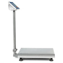 660 lbs Weight Platform Scale Digital Floor Folding Scale by LJGDeals