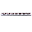 88-Key Portable Full-Size Semi-weighted Digital Piano Keyboard by LJGDeals