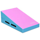 Incline Gymnastics Mat Wedge Ramp Gym Tumbling Exercise Mat by LJGDeals
